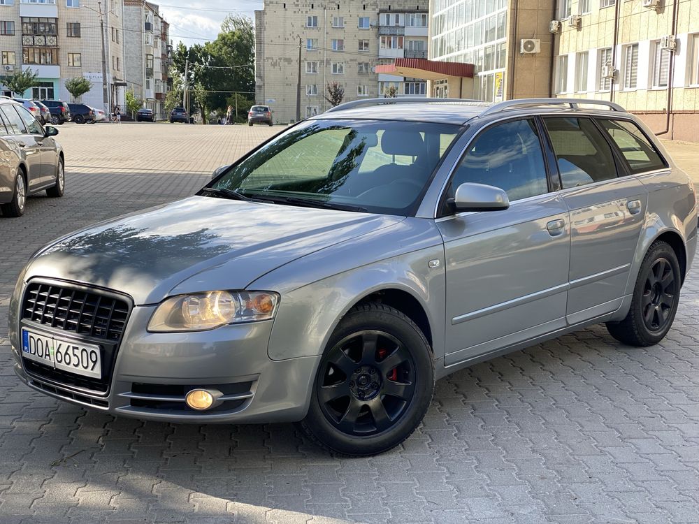 Продам Audi A4B7 1,9TDI