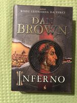 Inferno,  Dan Brown