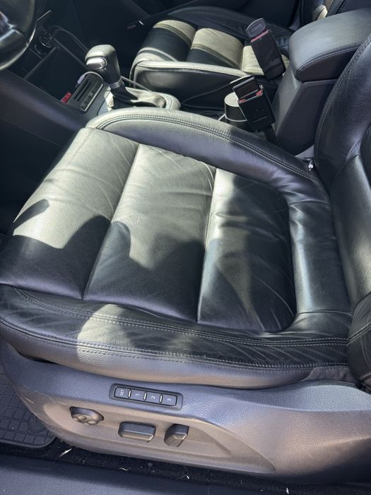Volkswagen tiguan 2.0 200hp