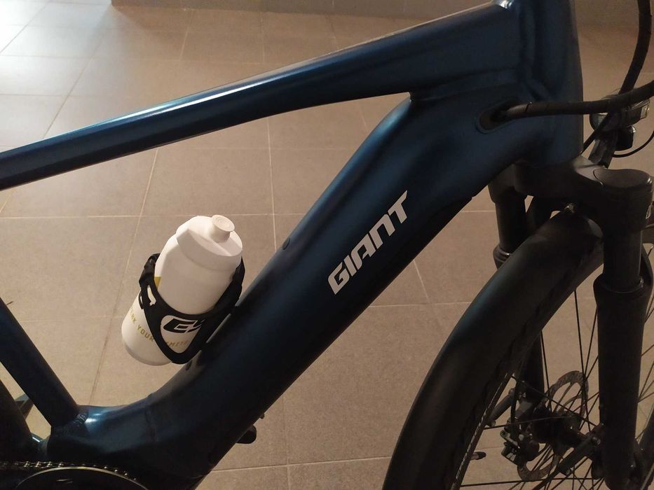 Bicicleta Elétrica Giant Explore 2+ E GTS