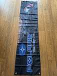 Banner materialowy Polaris / Quady Off Road