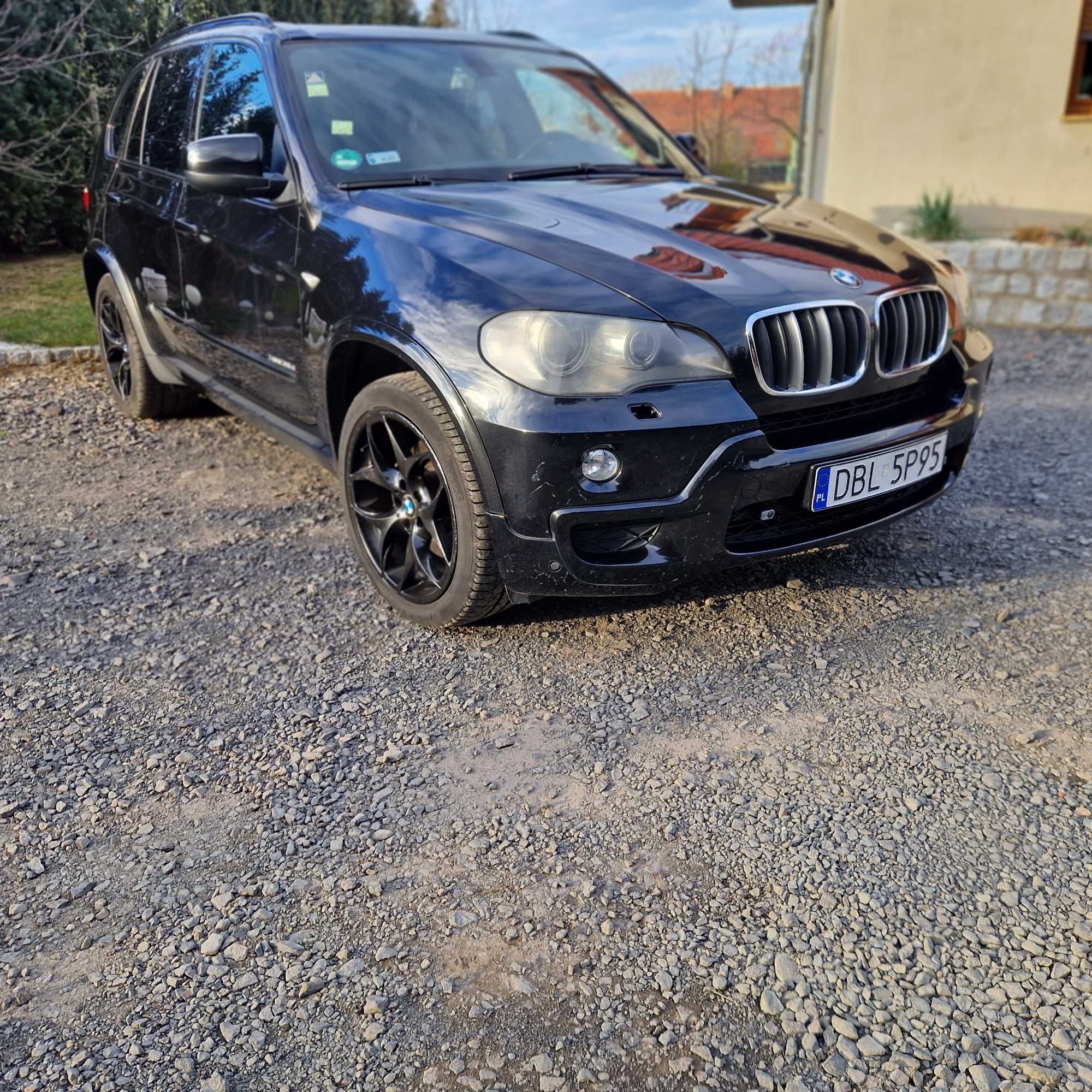 bmw x5 X-drive 35d 4x4