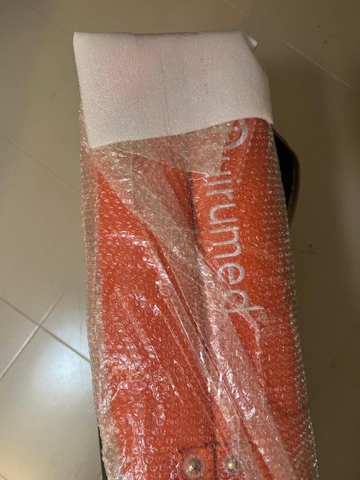 Marquesa de Massagem Dobrável Quirumed — NOVA, Embalada