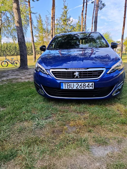 Peugeot 308 LED GT line t9