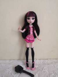 monster high lalka draculaura killer style