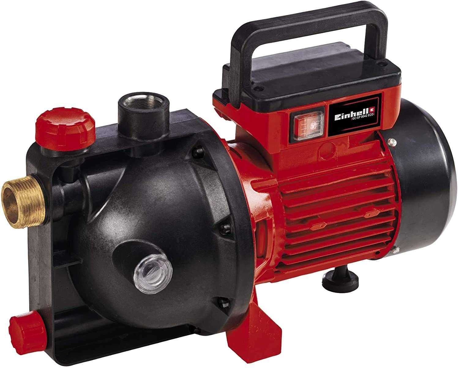 Садовий насос помпа Einhell 4180330 GC-GP 8042 ECO  800 Вт  4,3 бар