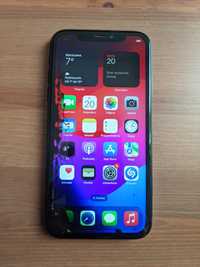 iPhone XR 64GB - uszkodzony