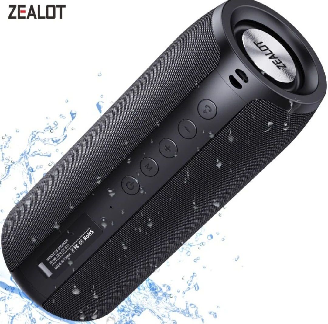 Колонка Zealot S51 / Tronsmart T2 mini Блютуз