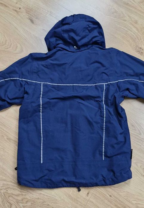 Kurtka oddychająca wiatroodporna wodoodporna