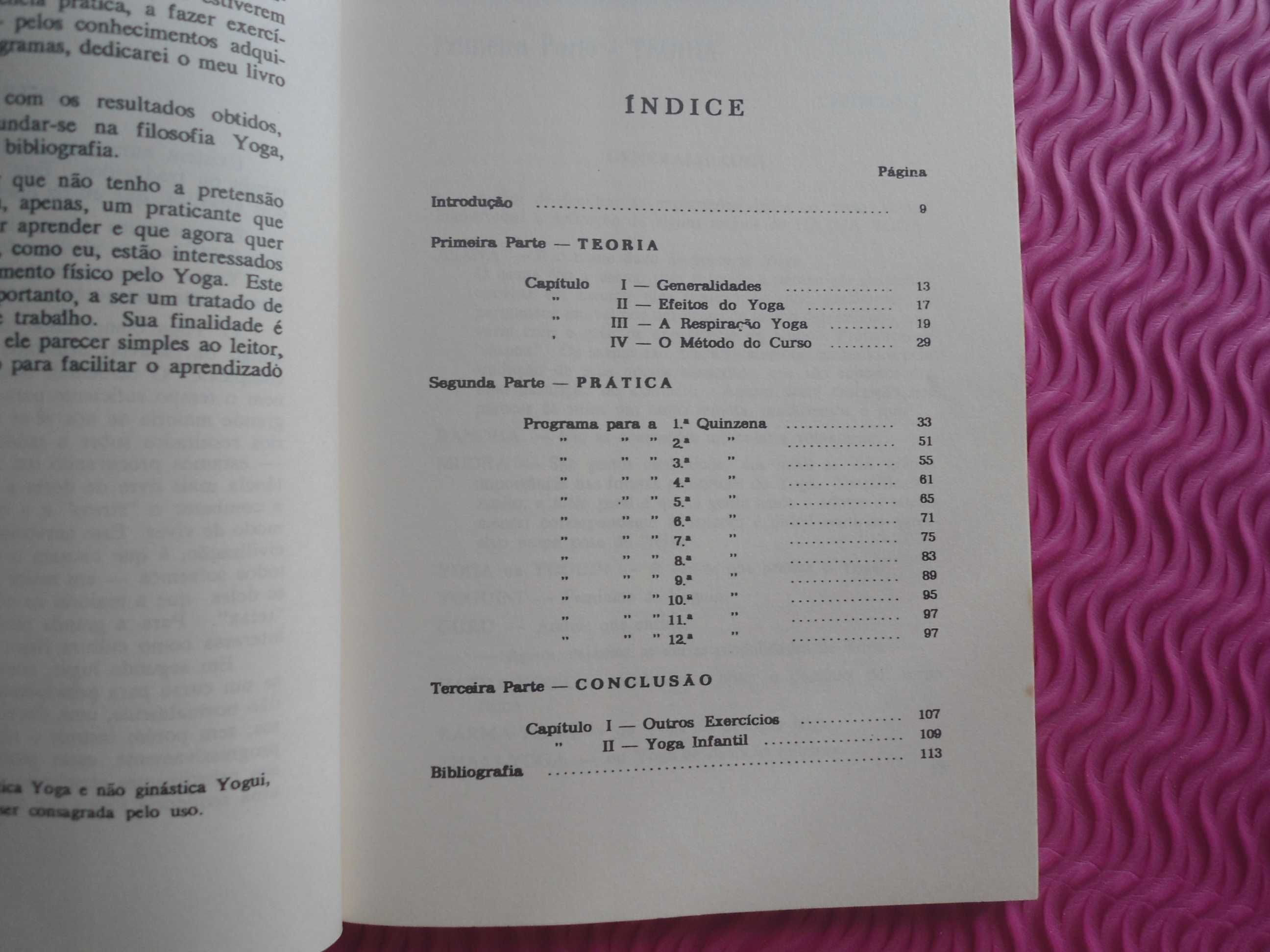 Ginástica Yoga para principiantes de Pierre R. Weber