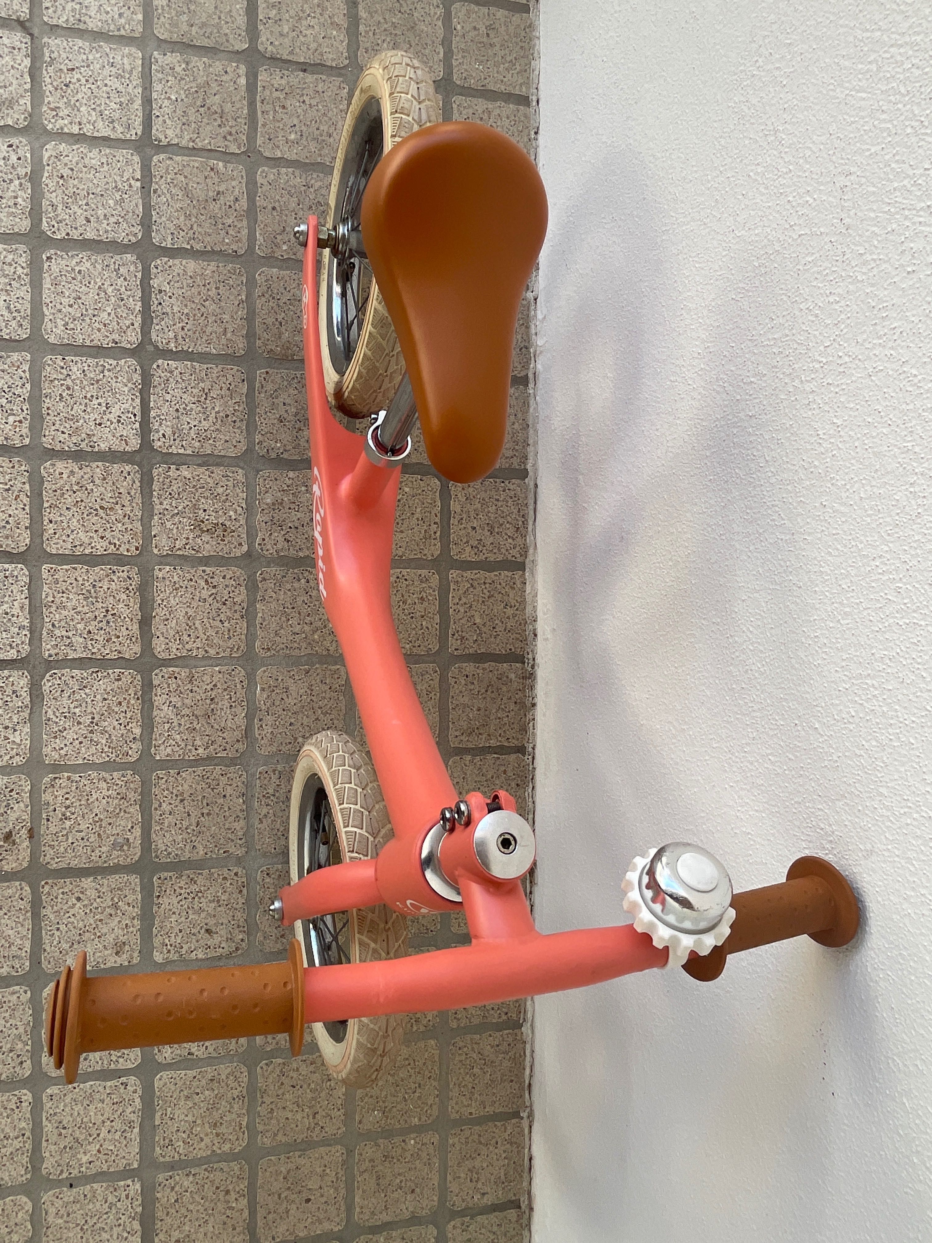 Bicicleta equilíbrio