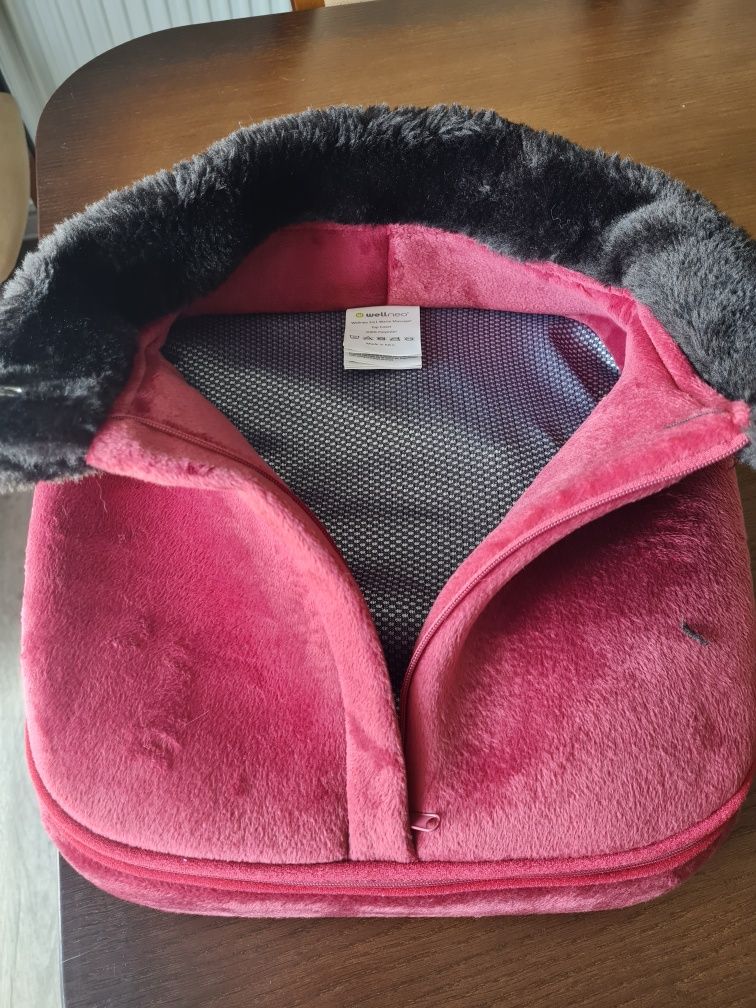 Masujący ogrzewacz Wellneo 3in1 Warm Massager