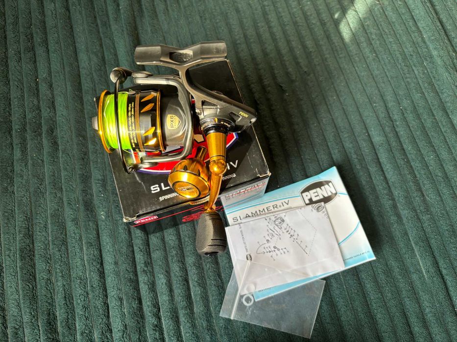kolowrotek spiningowy penn