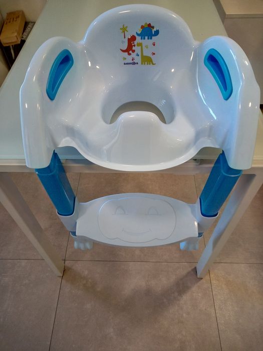 Escadote para sanita