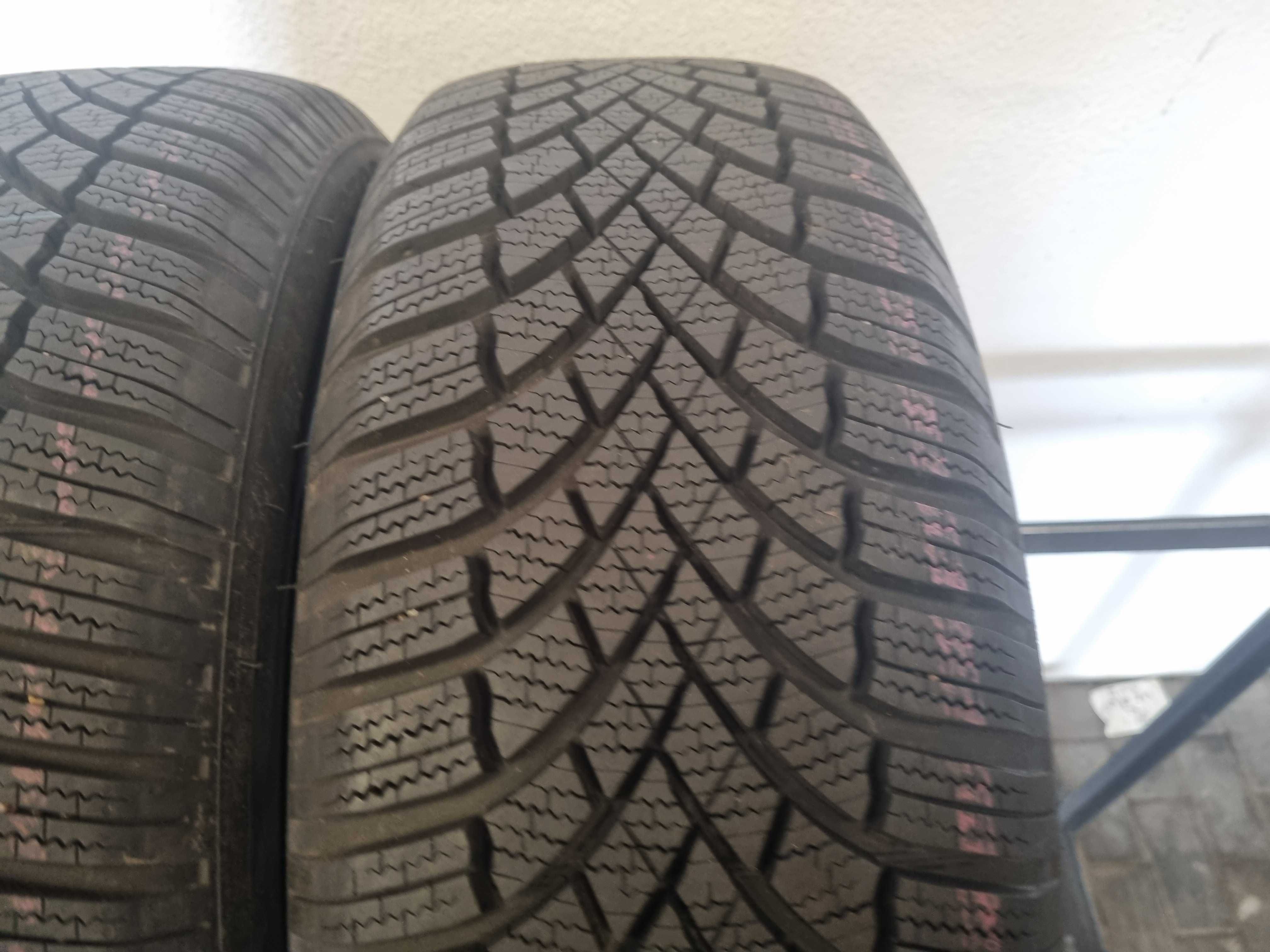 205/55/16 91H Bridgestone Blizzak LM005 PARA OPON MONTAŻ WYSYŁAK