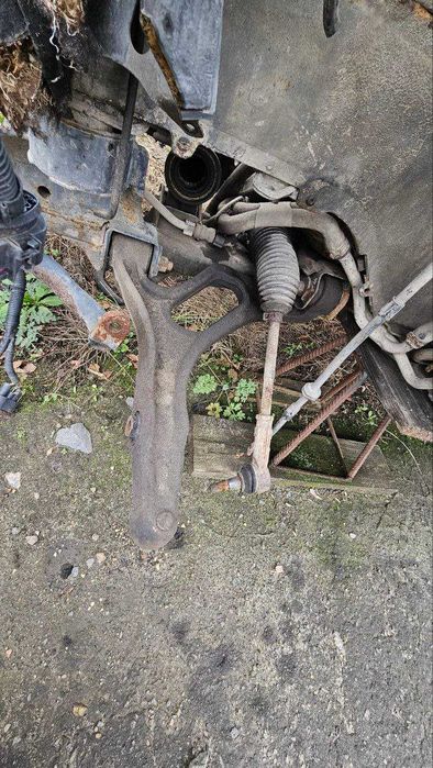 Ходова частина до Volkswagen Touareg Фольцваген Таурек