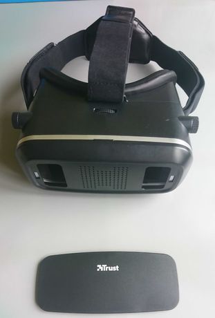 Очки виртуальной реальности Trust Exos 3D для смартфонов