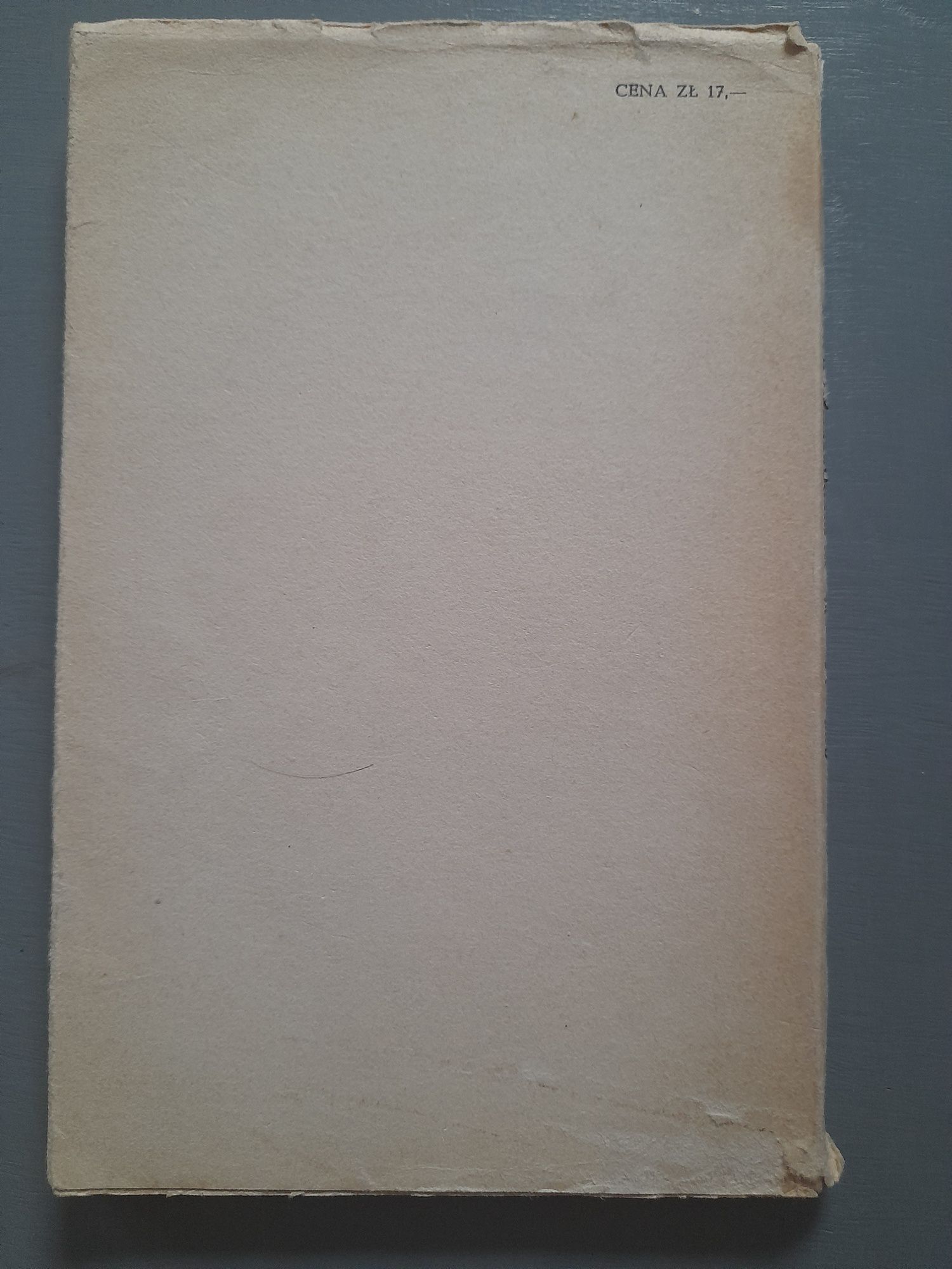 A. Jarecki ""W niedorzeczu Wisły"