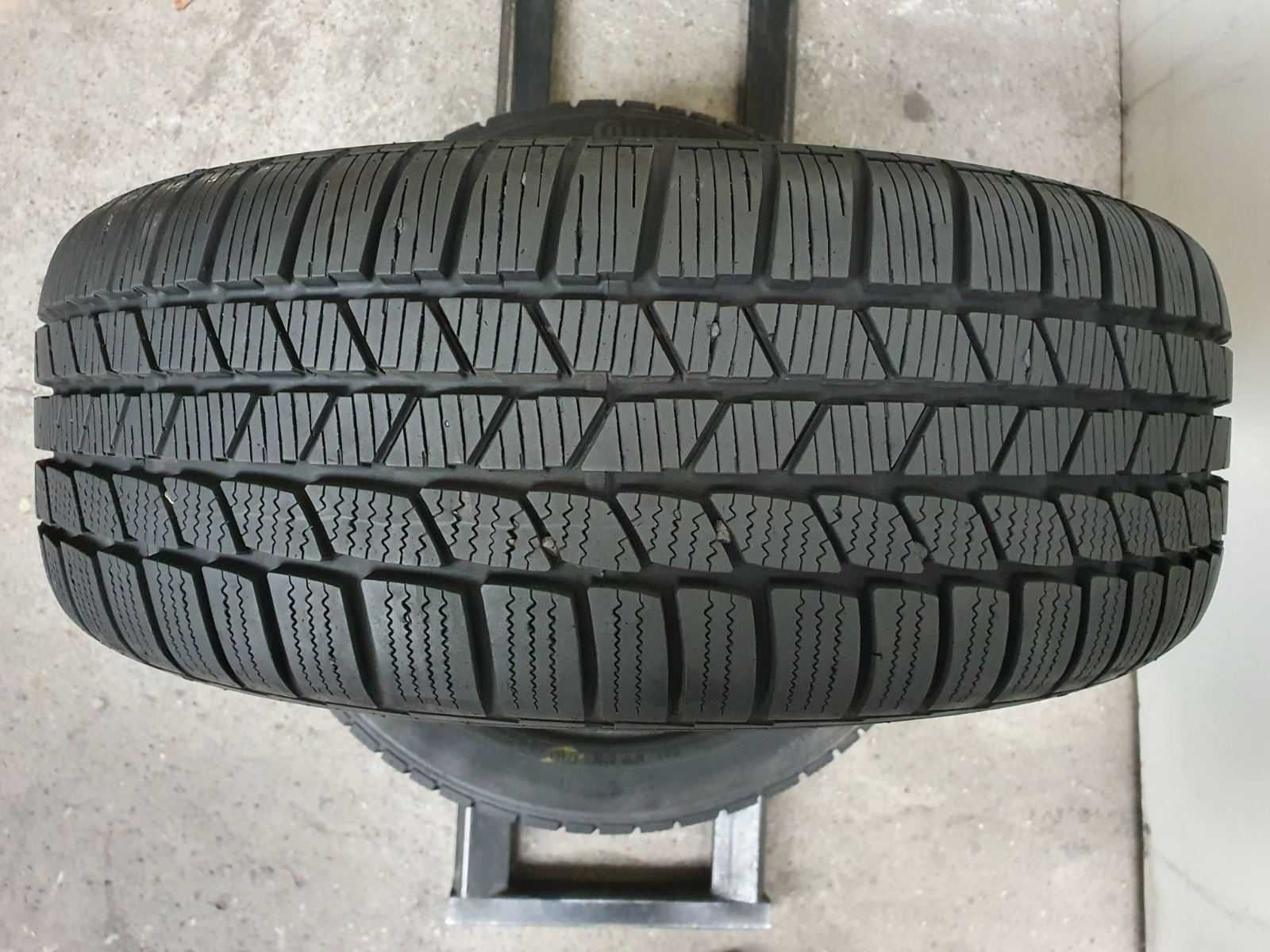 2x Continental ContiContact TS815  205/50r17  7,2mm