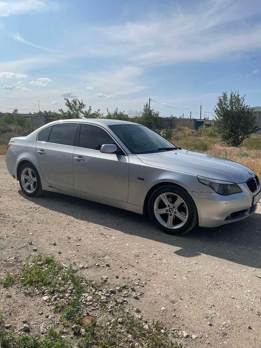 BMW 523 ,2.5 газ/бензин