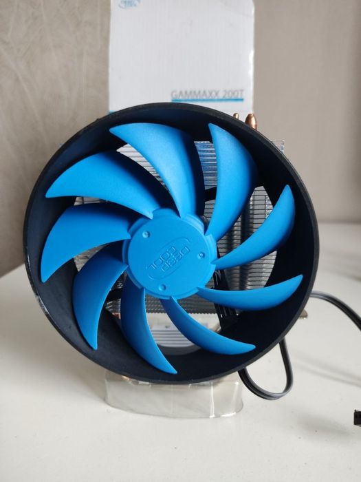 Процесорний кулер DeepCool GAMMAXX 200T