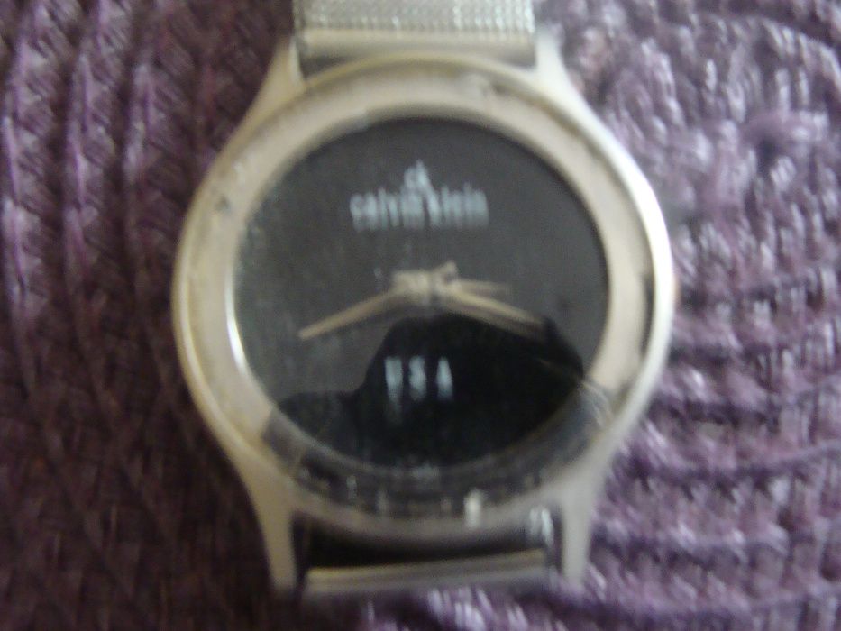 zegarek Cavin-Klein na chodzie-sprzedam