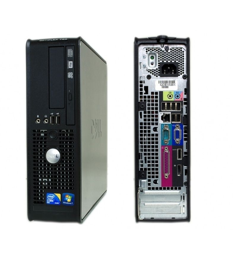 Komputer Dell optiplex