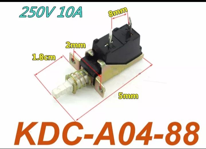 Продам кнопку для электроприбора