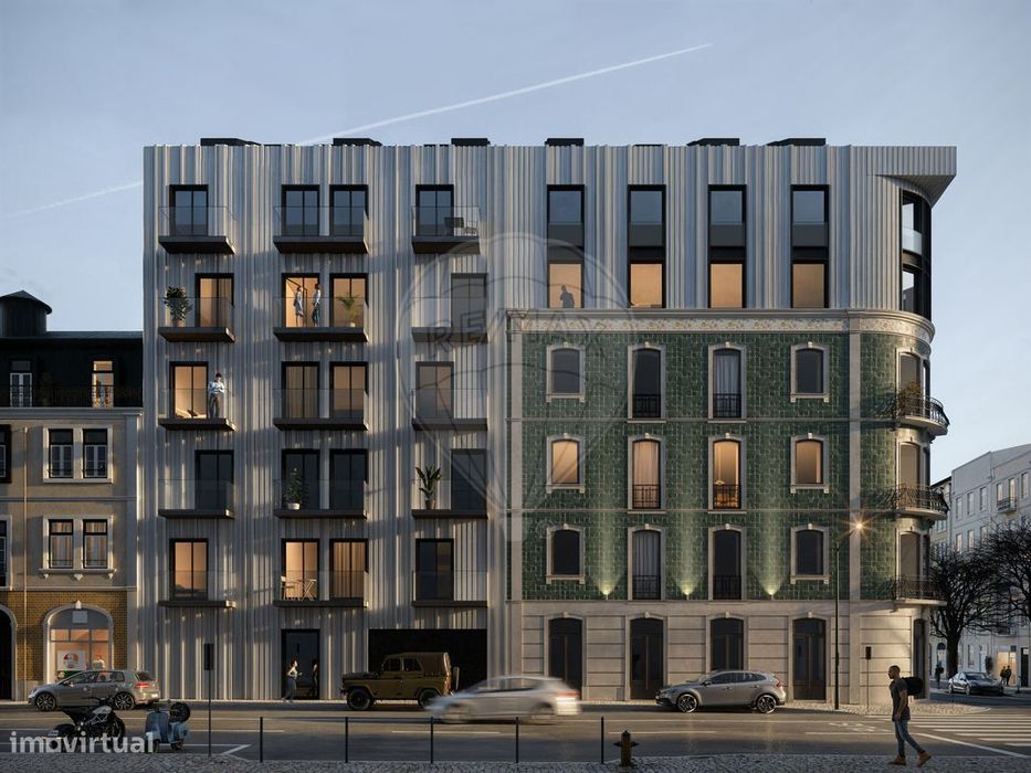 Apartamento T0 para venda