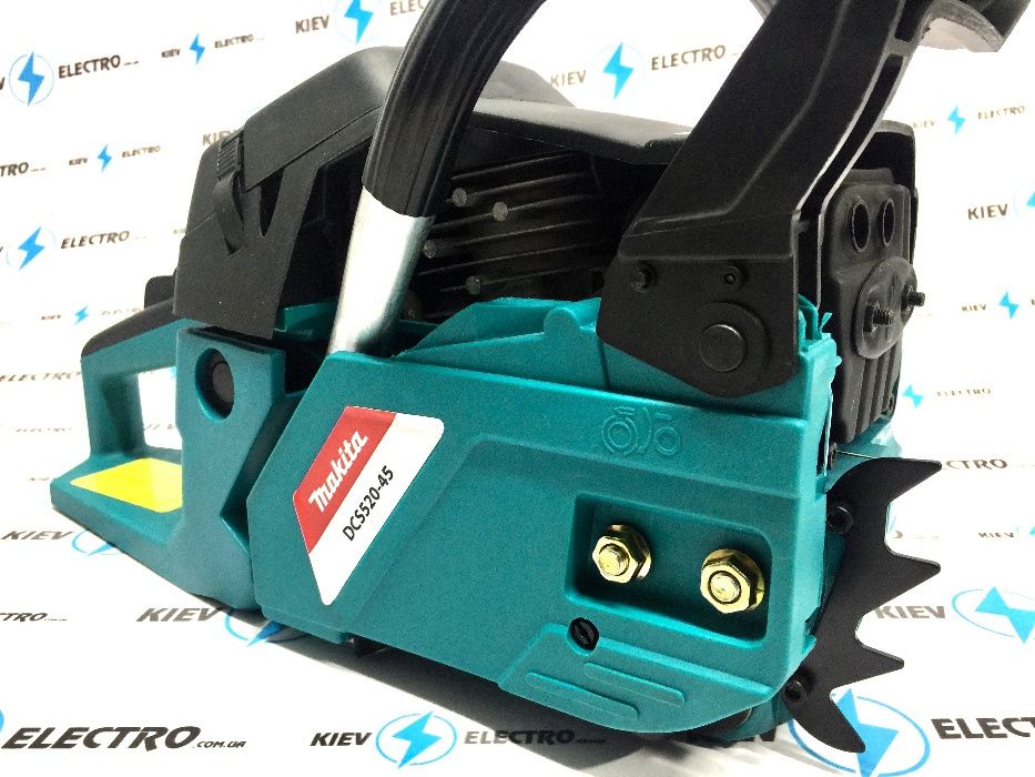 Бензопила Makita DCS 520-45 (52куб/5.8л.с. Гарантия Польша Oregon)