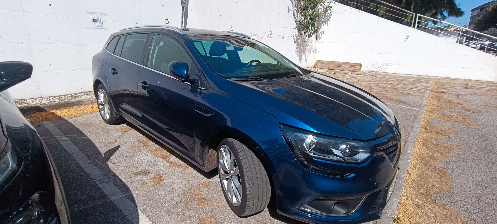 Renault Megane Automática