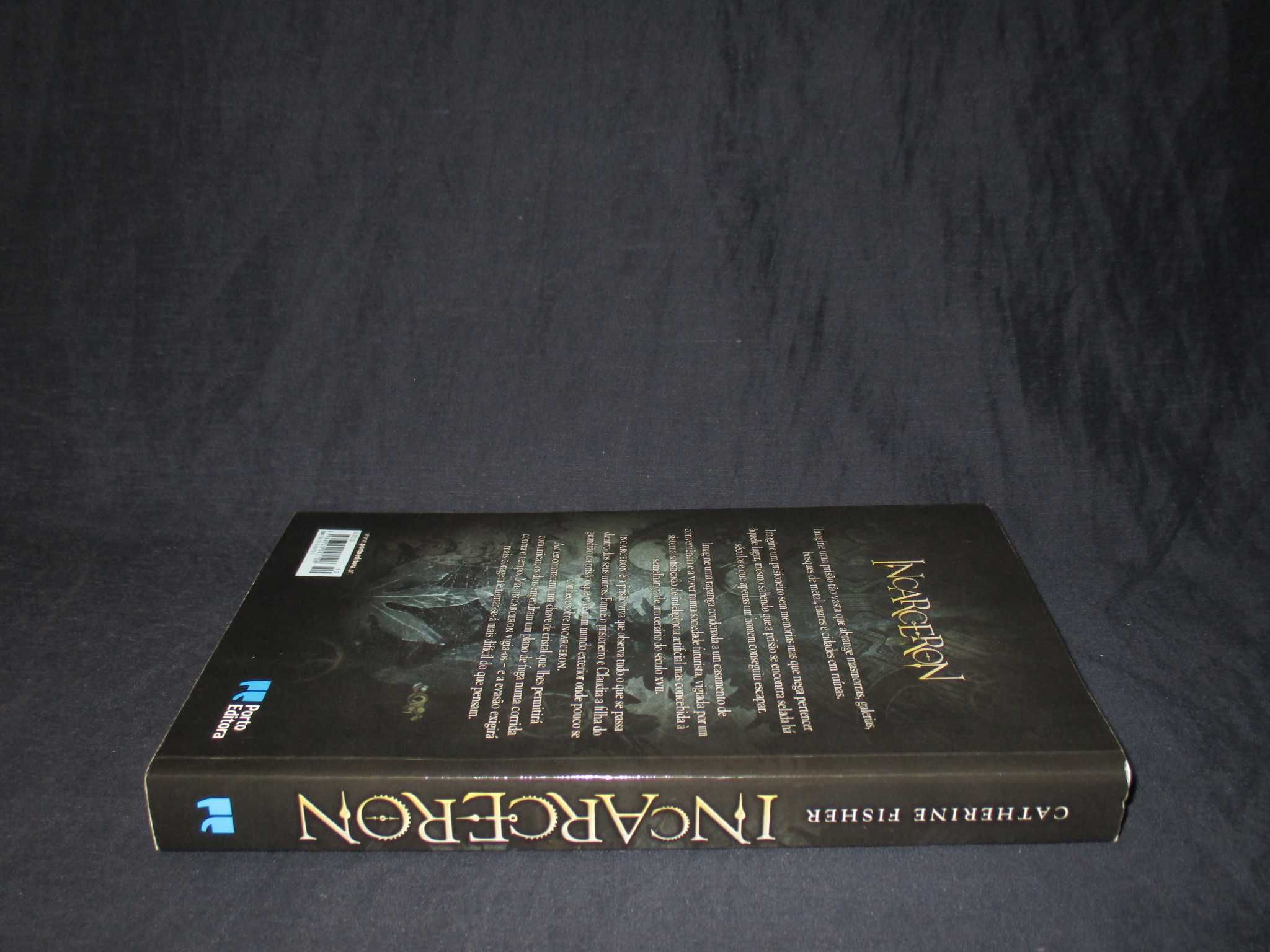 Livro Incarceron Catherine Fisher