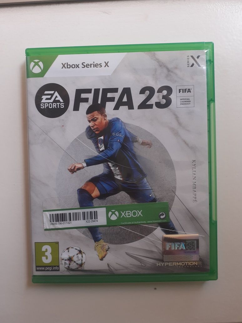 Fifa 23 Xbox series