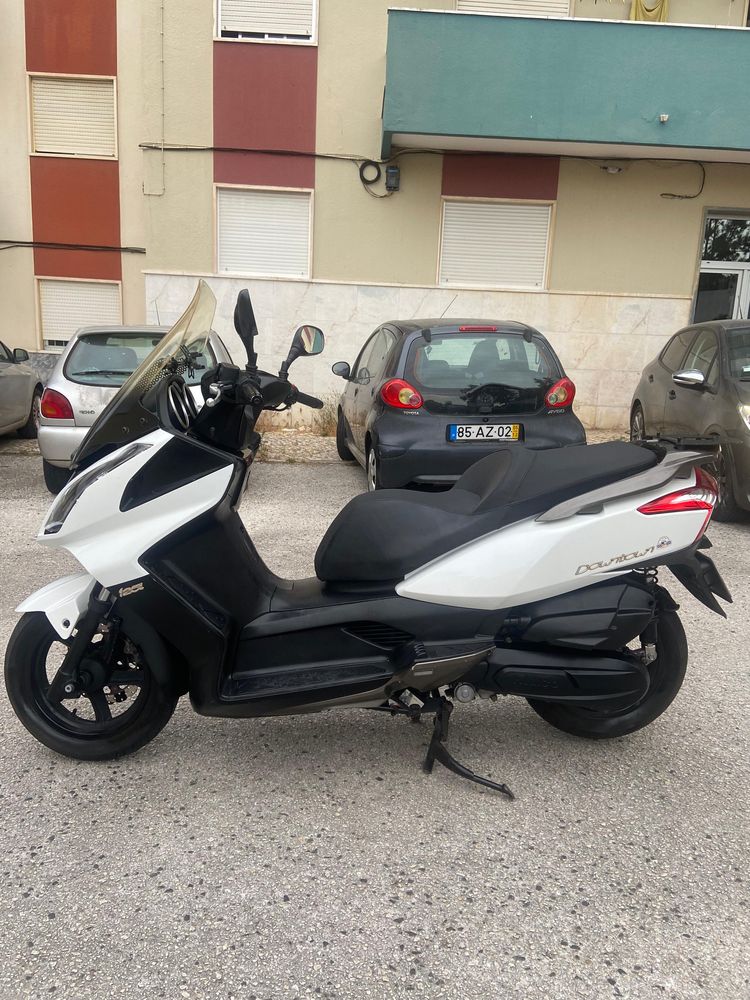 Kymco Downtown 125cc