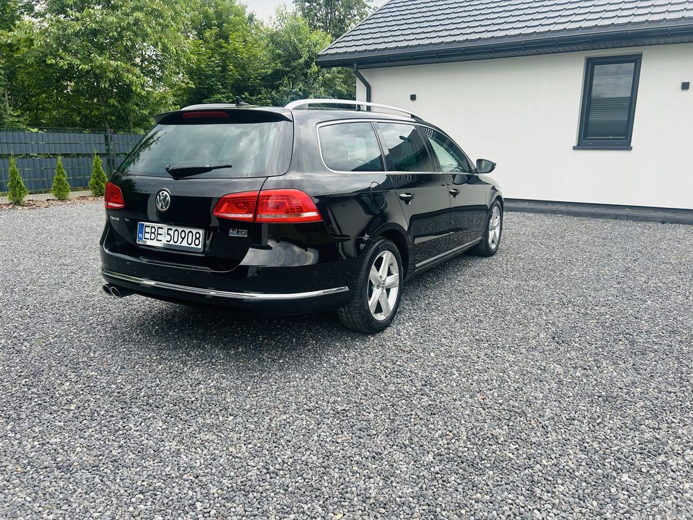 Sprzedam Passat b7 2.0 Tdi 170 ps