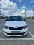 Skoda Fabia Skoda Fabia 1,2TSI Ambition, pierwszy właściciel 110 KM,niski przebieg