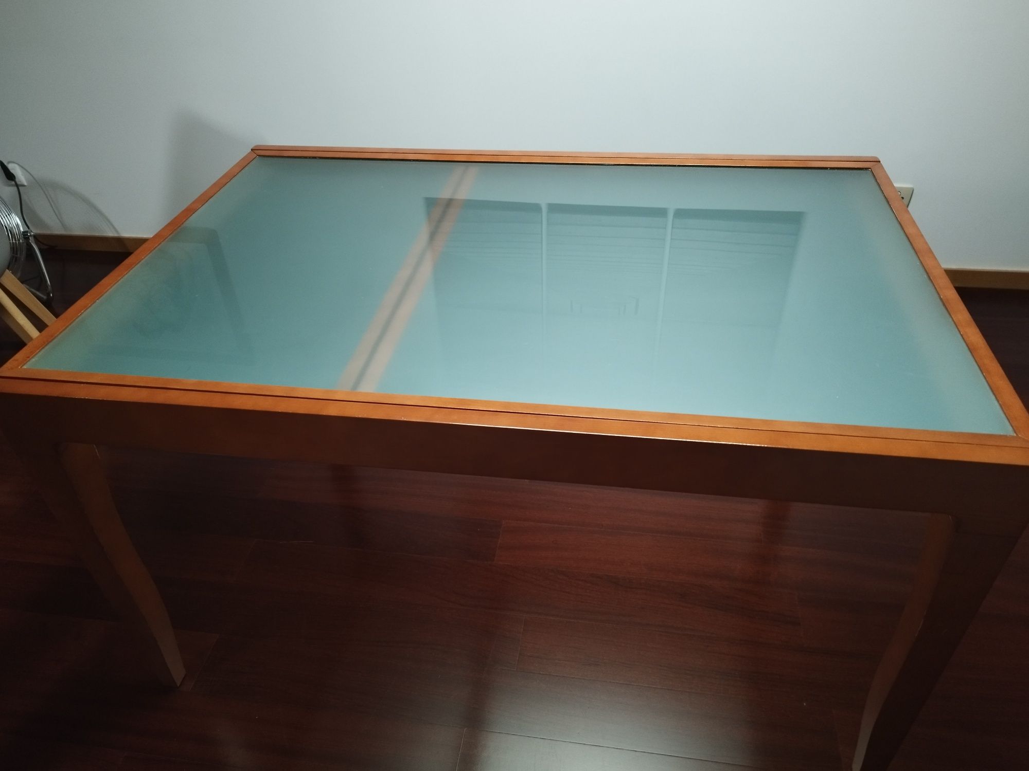 Mesa de Sala - Extensível
