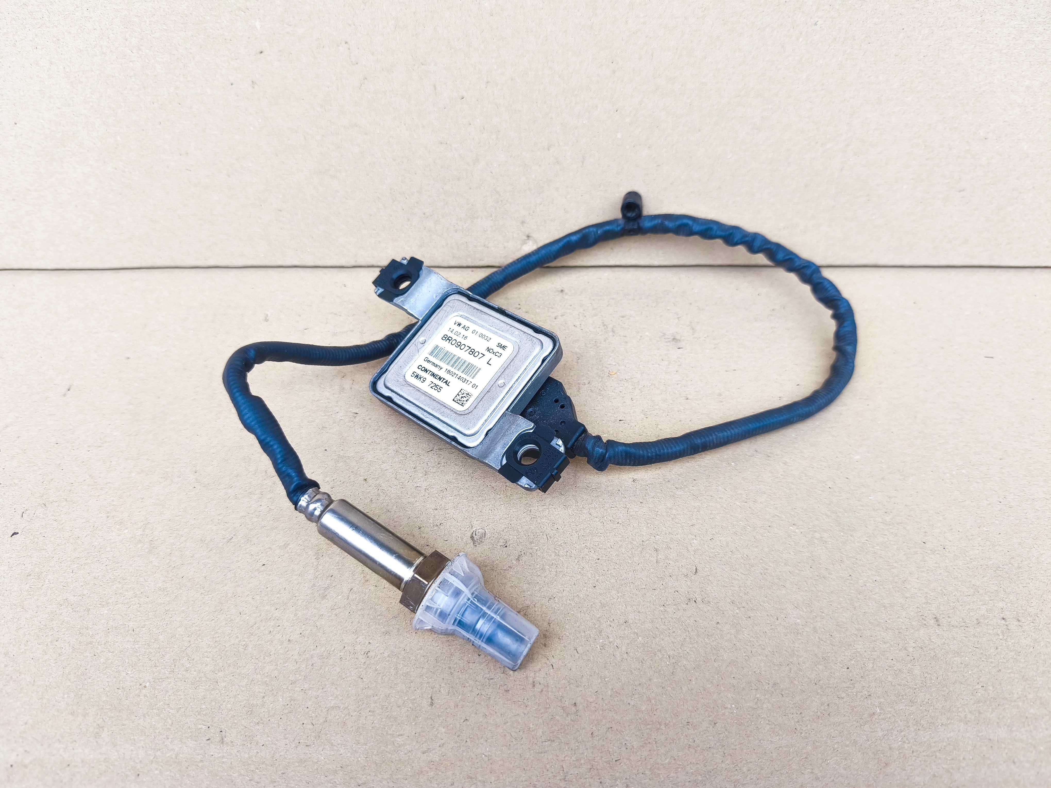 VW Audi Q5 8R sonda lambda NOX DPF 3.0 TDI 8R0.907.807L
