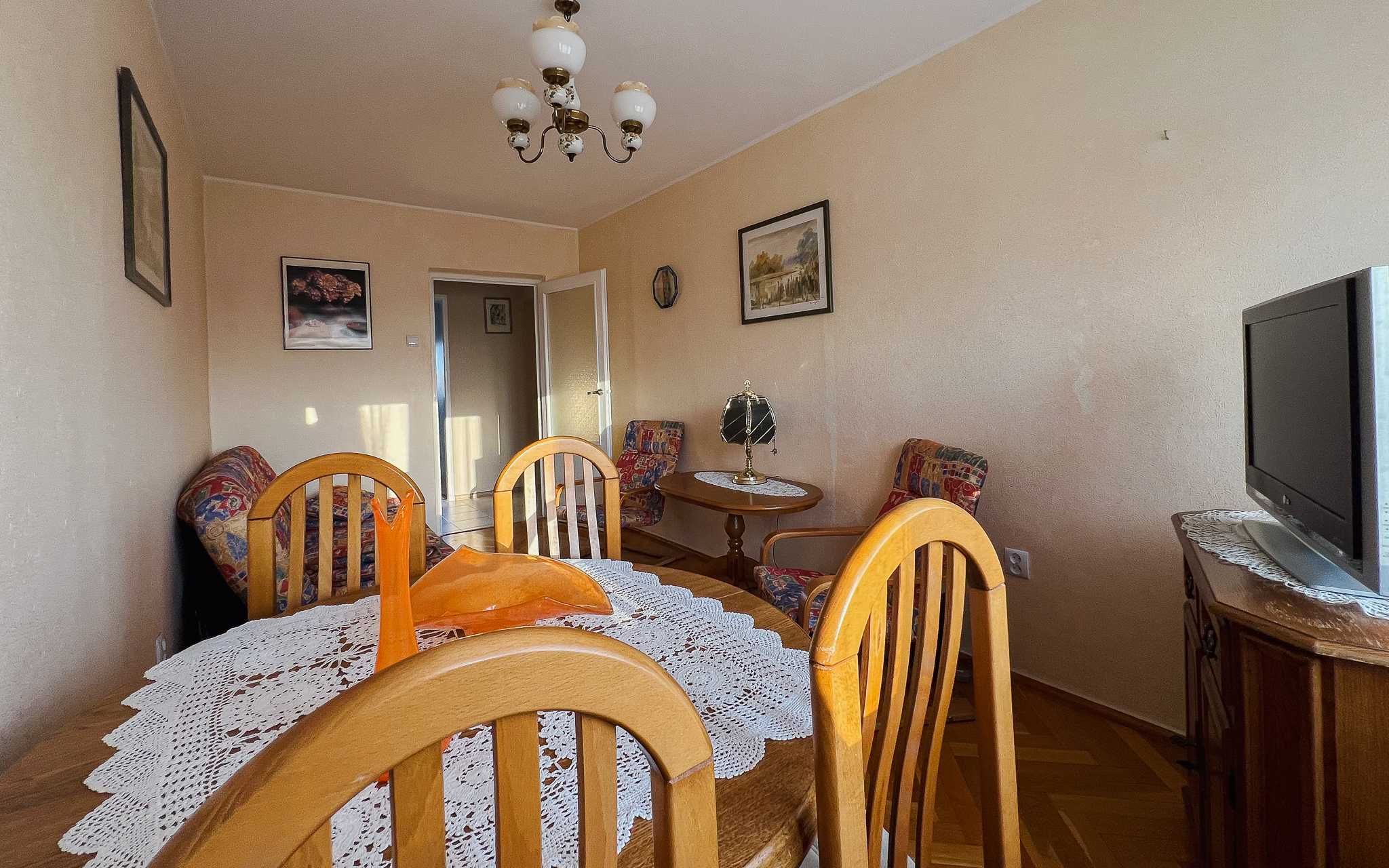 Mieszkanie Bałuty, ul. Inowrocławska, 3 pokoje