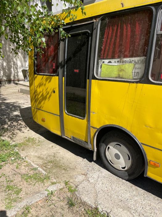 Продам автобус богдан