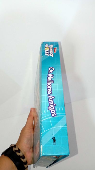 Os Melhores Amigos - Bongo e Rolly