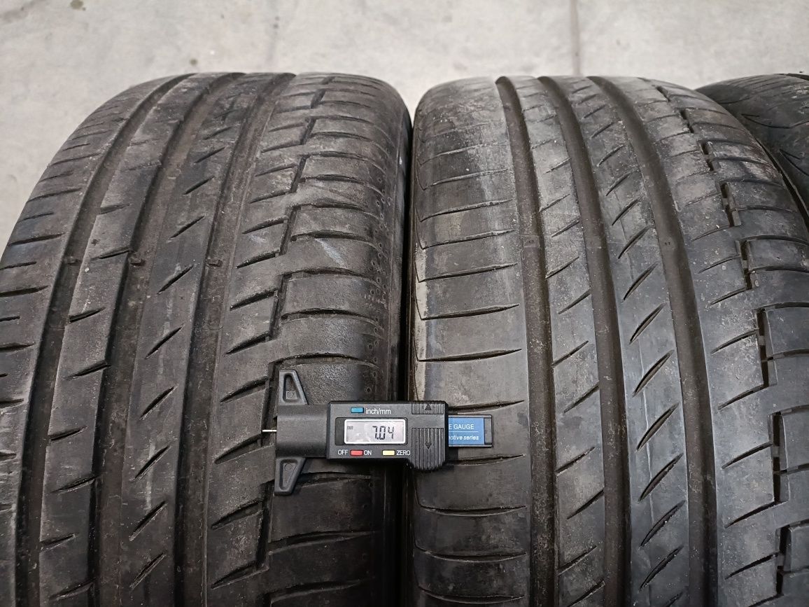 Opony letnie Continental PremiumContact 6 245/45R19 XL