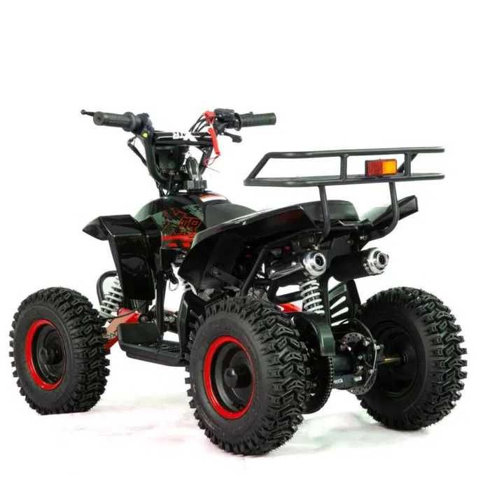 QUAD 50 cc Madox Duże koła Rozrusznik Alarm Pilot Ledy Raty dostawa