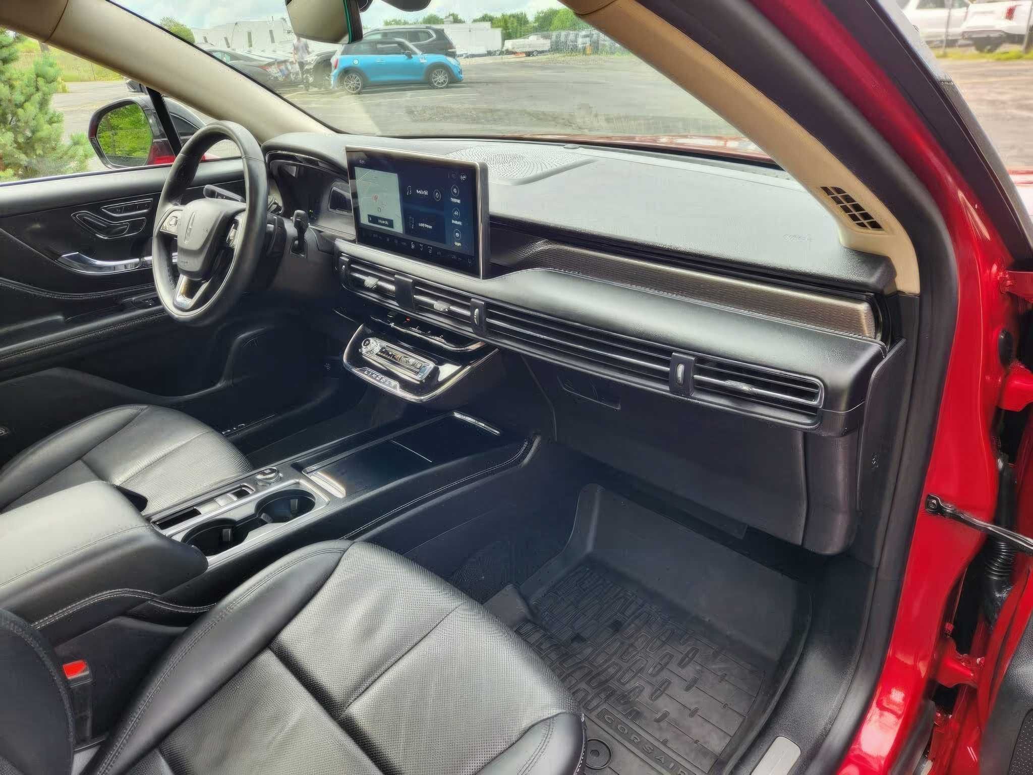 2022 Lincoln Corsair Hybrid