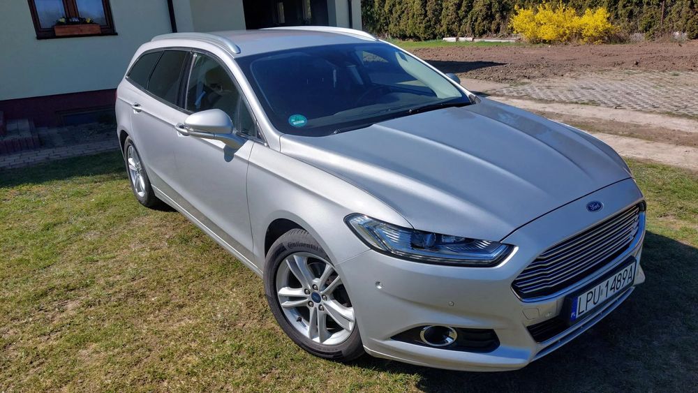 Ford Mondeo Ford Mondeo MK5 VAT 23%