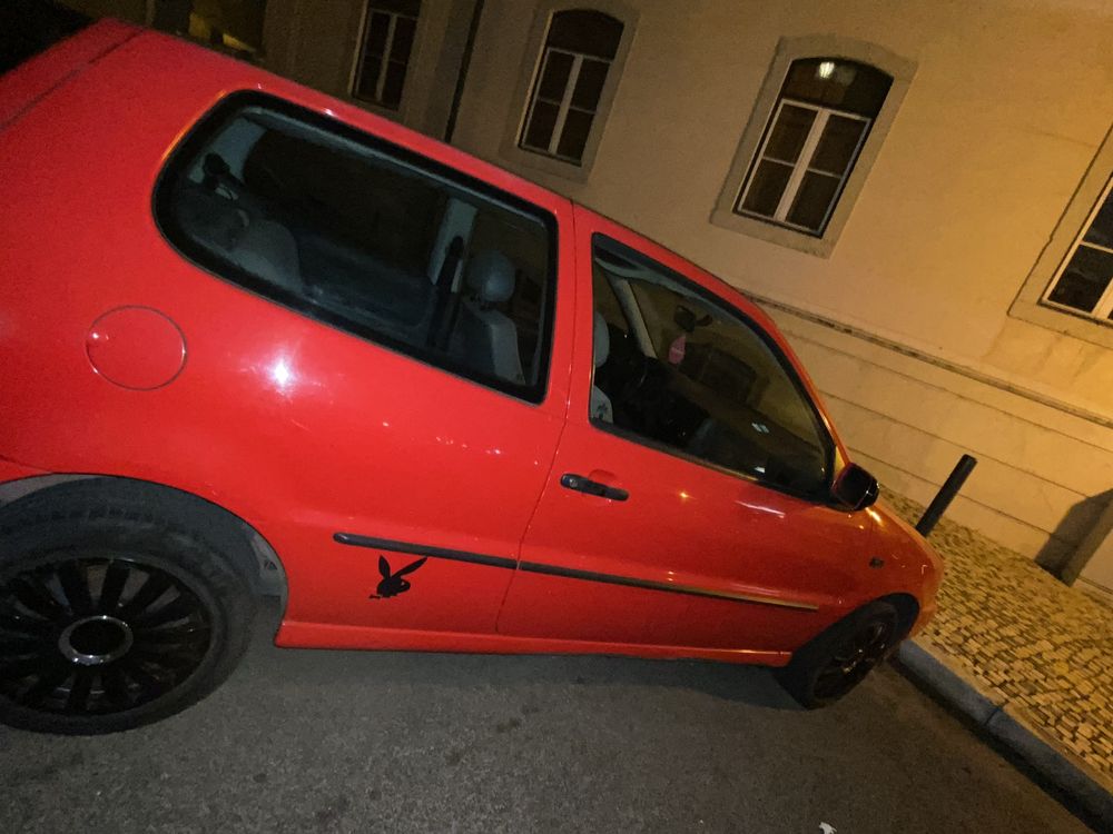 Polo VW 97 1.0 3 porta