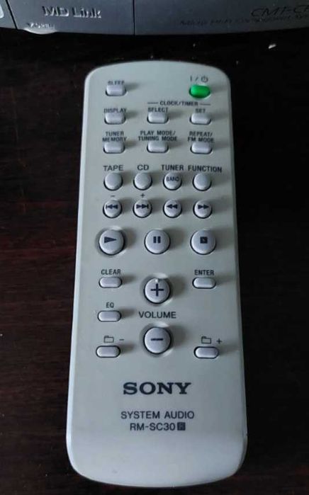 музичний центр Sony CMT-CPZ1(МР-3)