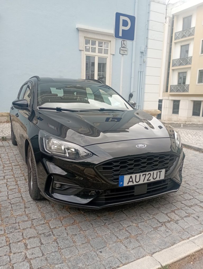 Ford focus st line
