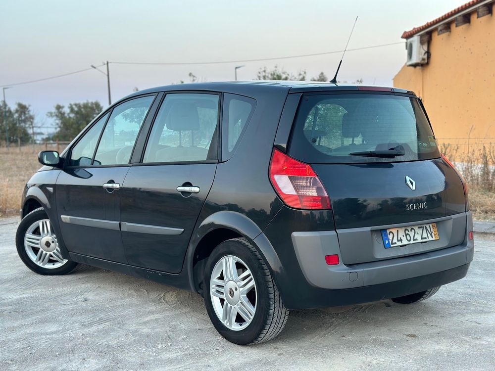 Renault Scénic 1.5 DCI