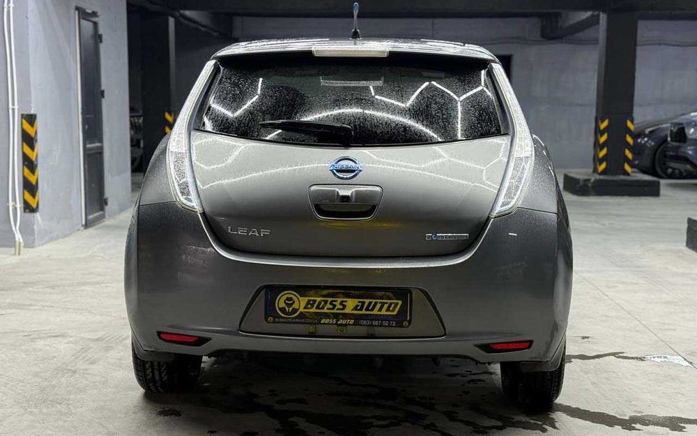 Nissan Leaf 2013